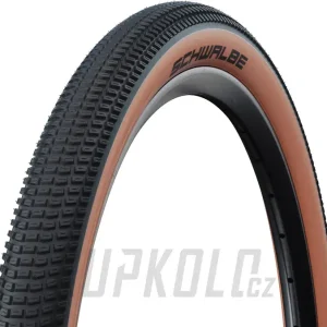Finální Výprodej 18 " Dětský Plášť Schwalbe, Billy Bonkers, Addix Performance, kevlar, Bronze skin