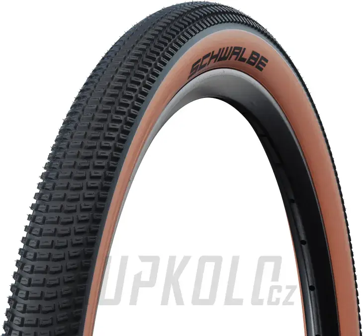 Finální Výprodej 18 " Dětský Plášť Schwalbe, Billy Bonkers, Addix Performance, kevlar, Bronze skin