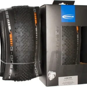 Sezónní Sleva 27,5" Plášť MTB Schwalbe G-One Bite, SuperGround, Tubeless Easy, Addix SpeedGrip, kevlar