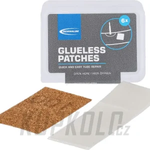 Schwalbe Patch sada - sada na opravy bez lepidla Horká Nabídka