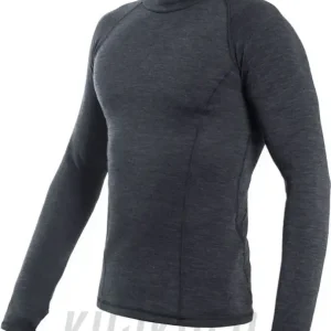 Víkendová Akce Sensor Merino Bold pánský rolák - anthracite gray