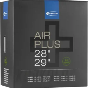 Víkendová Akce Duše Schwalbe AV19 AP Air Plus 29x1,5-2,4 - Auto ventil
