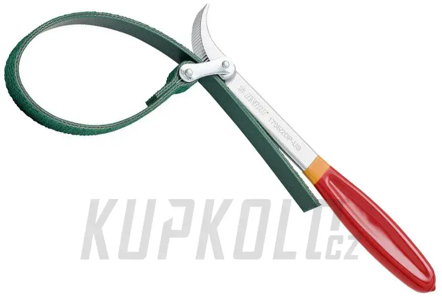 Klíč UNIOR s popruhem pro uchycení zadního odpružení Objednat Nyní