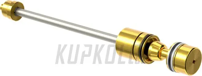 Rockshox Air Spring Upgrade Kit - DebonAir+ w/ Butter Cup - ZEB A1+ Výprodej