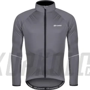 Koupit Online Jarní a podzimní bunda Force ARROW softshell, šedá