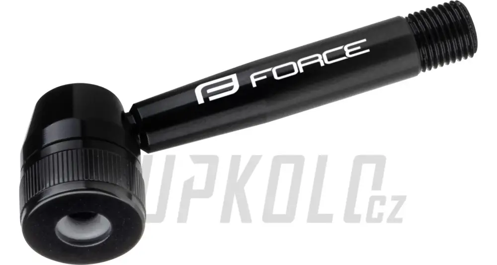 Force redukce z GALUSKA na MOTO úhel 100°pro disk, hliník Přímo Od Výrobce