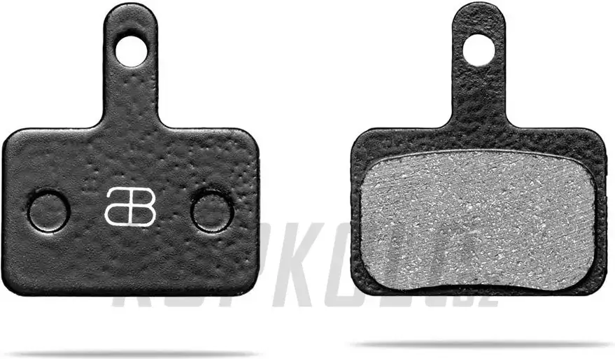 Brzdové destičky ABSOLUTEBLACK GRAPHENpads®SH Deore Akce