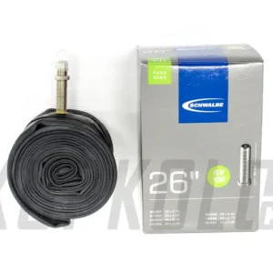 Akční Nabídka Duše MTB Schwalbe AV13F Freeride- 26x2,1-3,0 - Auto ventilek