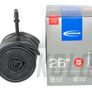 Zlevněný Duše MTB Schwalbe SV13F Freeride- 26x2,1-3,0 - Galuskový ventilek