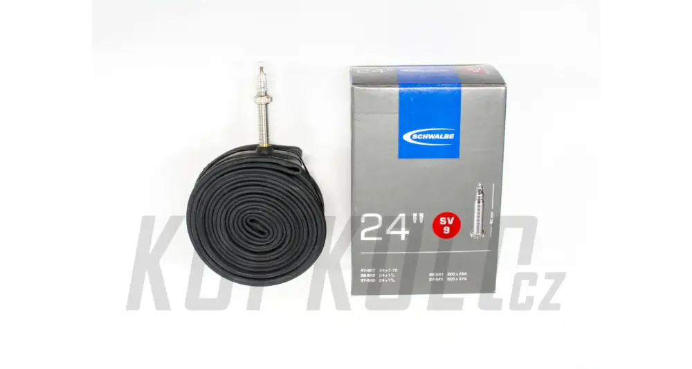 Přímo Od Výrobce Duše Schwalbe 24" SV9 24x1,2-1,75 - 540x28-37