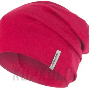Sensor Merino Wool Active čepice, červená Top Prodej