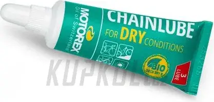 Mazací olej MOTOREXCHAIN LUBE FOR DRY CONDITIONS 5ml OLEJ Kup Teď