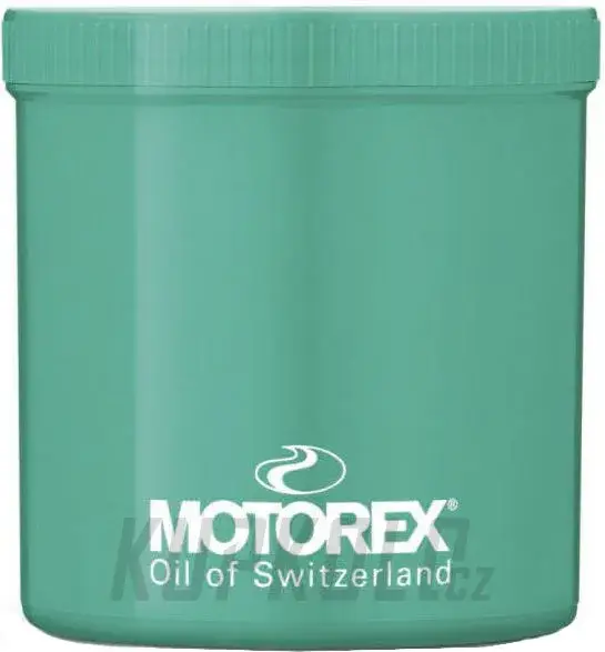 MOTOREX mazací tuk ANTI SEIZE 850 g Koupit Online