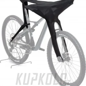 Nejlepší Cena MONTONE bike mRoof, ochrana kola pro převoz na střešním nosiči