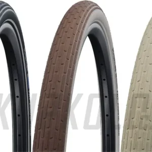 Plášť Schwalbe Fat Frank - reflexní pruh Jen Po Omezenou Doba