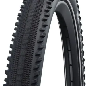 29" Plášť MTB Schwalbe Hurricane Double Defence reflexní pruh - drát Vrácení Zdarma
