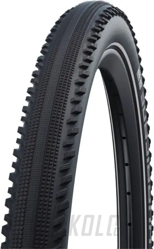 29" Plášť MTB Schwalbe Hurricane Double Defence reflexní pruh - drát Vrácení Zdarma