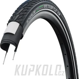 Plášť Schwalbe Road Cruiser Plus PunctureGuard + reflexní pruh Top Prodej