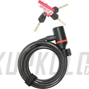 Zlevněný Zéfal zámek C9 spirálový 1850/15mm