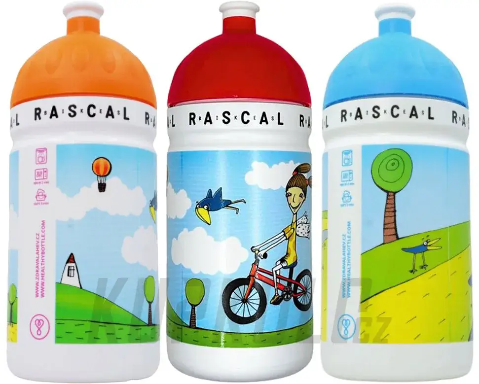 Láhev RB Rascal Top Prodej