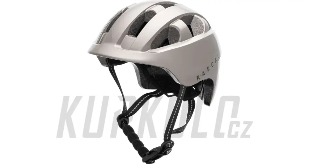 Dětská helma Rascal Titanium Dokud Zásoby Vydrží
