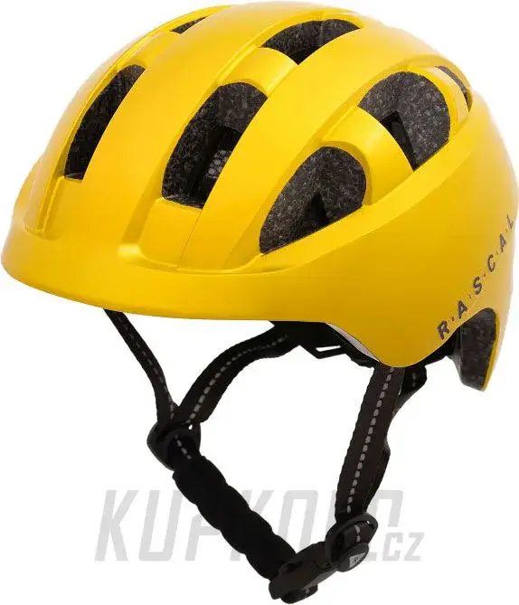 Dětská helma Rascal Gold Expresní Doručení
