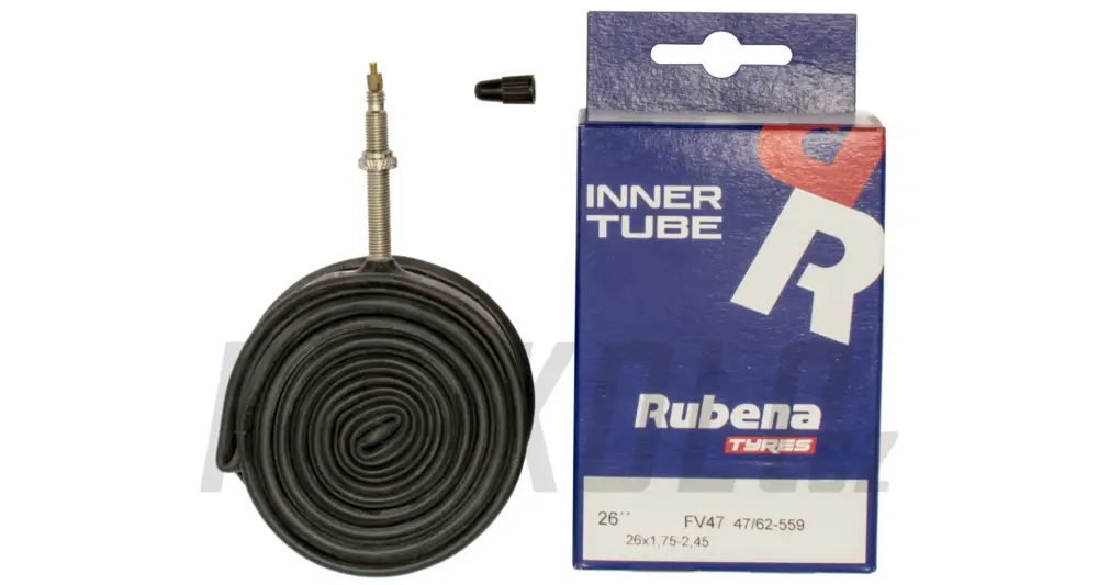 Must-Have Duše Rubena Mitas MTB 26x 1,75-2,50 FV - 47mm