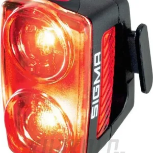 Nejlepší Cena Zadní světlo SIGMA BUSTER RL150 USB, černá