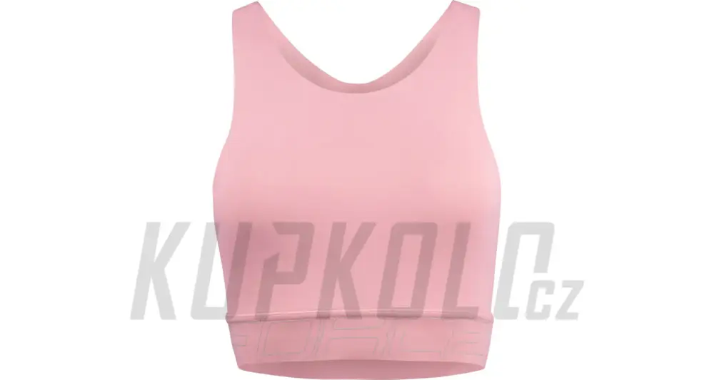 Podprsenka sportovní FORCE GRACE, růžová Akce