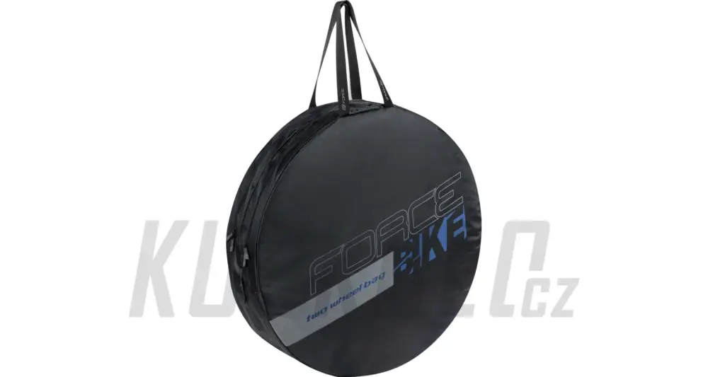 Kup Teď Force Bike brašna na přepravu 2 kol 26-29"