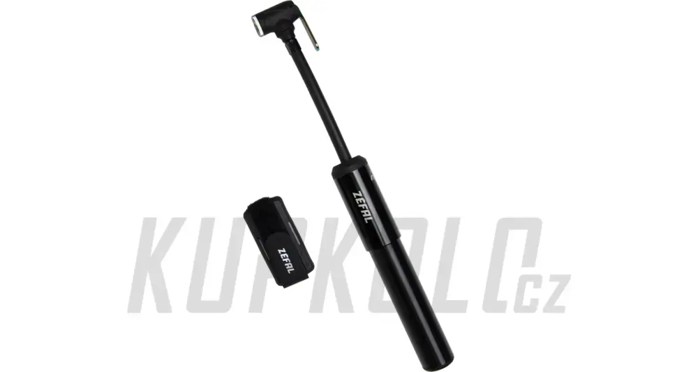 Zéfal pumpa MT Mini Víkendová Akce