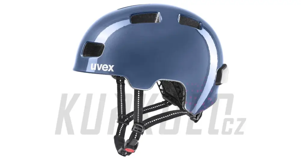 Bezpečná Platba Helma Uvex CITY 4 MINI ME GIRLS ADULT