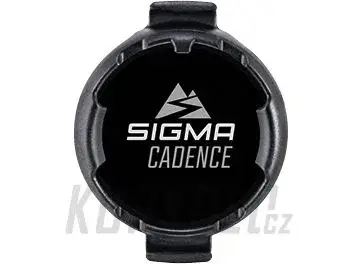 Odeslání Ihned SIGMA DUO Magnetless Cadence ANT+/BLE snímač frekvence šlapání, Nr.20336