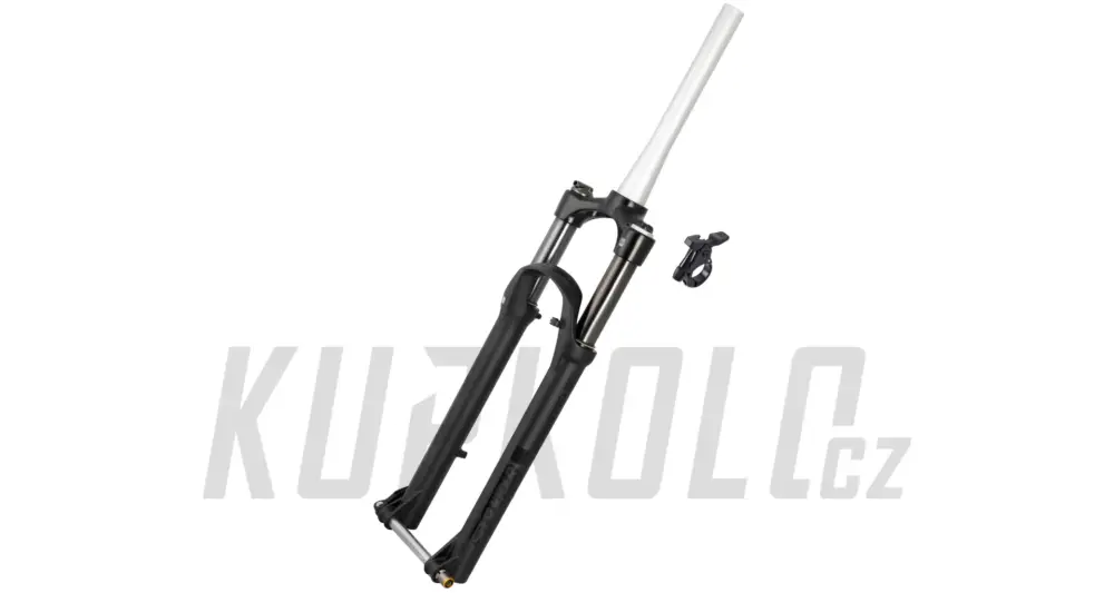 29" Vidlice SR Suntour XCR32 RL-R DISC, Taper, Boost, černá matná Bezpečná Platba