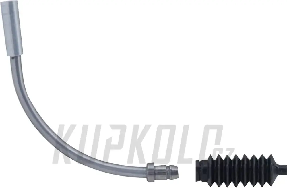 Shimano vodítko lanka "V" brzdy + gumička pro XT/XTR Must-Have