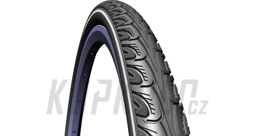 Jen Po Omezenou Doba Plášť cross Rubena Mitas V69 Hook, APS+RS, černá