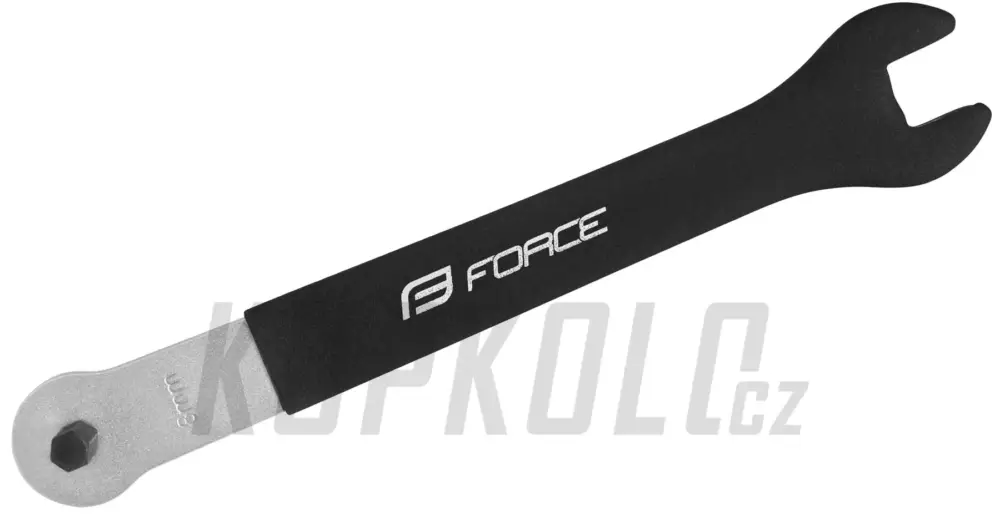 Klíč Force pedálový 15 + inbusový klíč 6/8 Bezpečná Platba