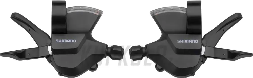 Řadící páčka Shimano, SL-M315, 2x7 Akční Nabídka