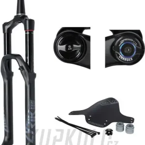 27,5" Vidlice RockShox Lyrik Select Charger RC Boost 44mm offset Debon air Levný
