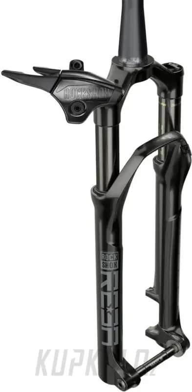 Značkový 27,5" Vidlice Rockshox Reba RL - solo air 15x110mm taper z řidítek Oneloc A9