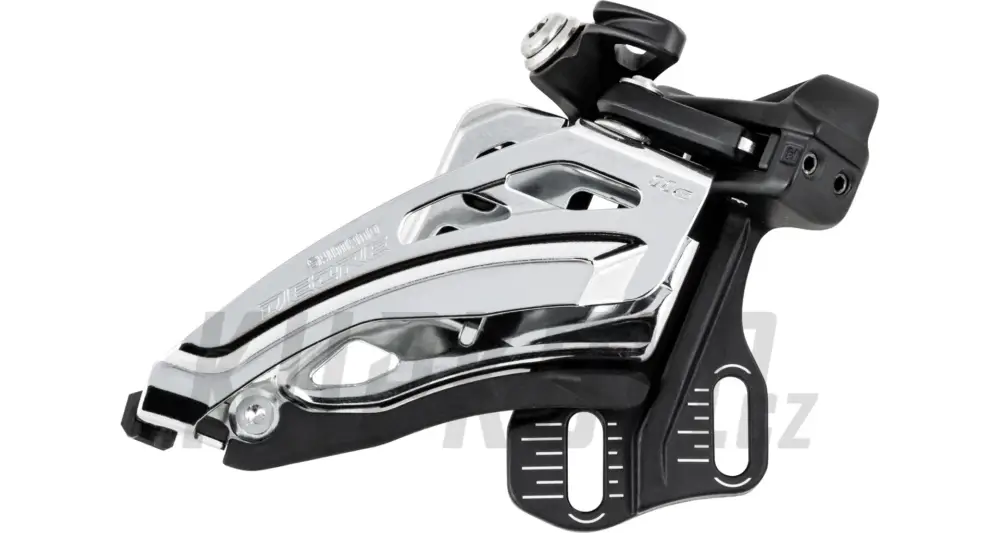 Přesmykač Shimano Deore, FD-M5100E, objímka, 2x11 Top Prodej