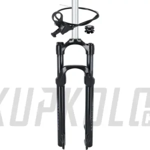 27,5" Vidlice Rockshox Judy Silver TK z řidítek Poplock rychloupínák 1 1/8" Výhodná Nabídka