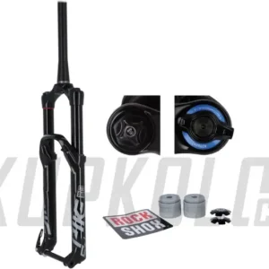 26" Vidlice Rock Shox Pike DJ 140mm, Taper 15x100 solo air, z korunky Horká Nabídka