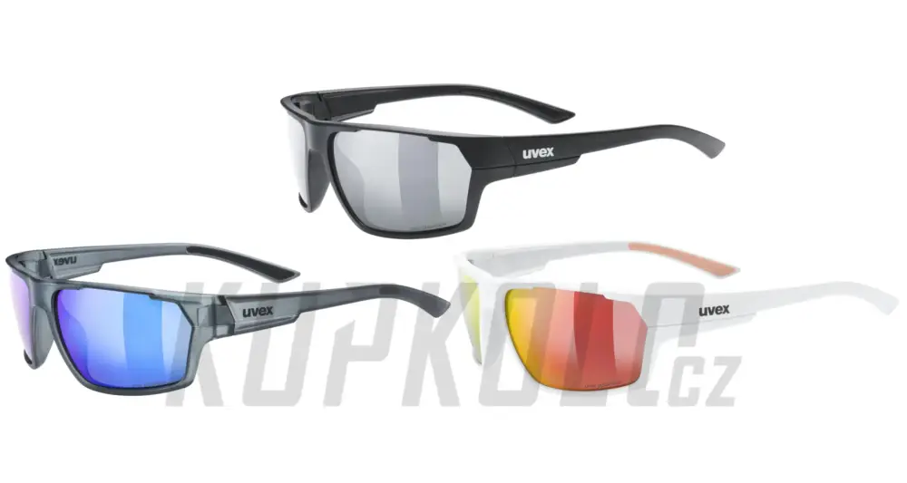 Brýle Uvex Sportstyle 233 P Aktuální