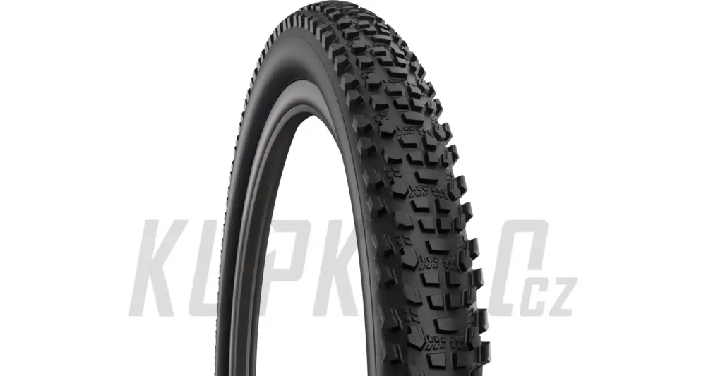 Gravel plášť Rubena Mitas OCELOT V85, drát, 700x38 - černá Hit Sezóny