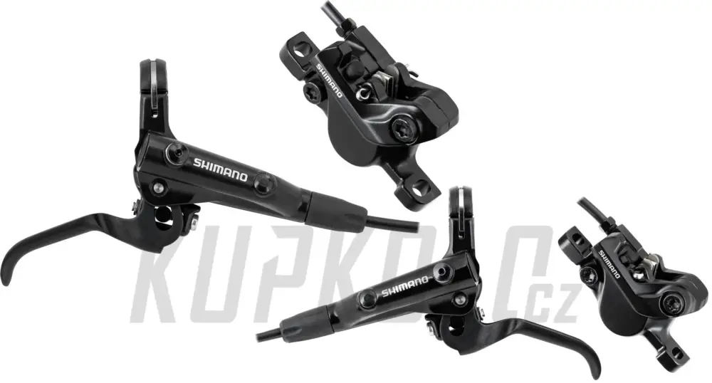 Akční Nabídka Brzda kotoučová Shimano BR-MT501