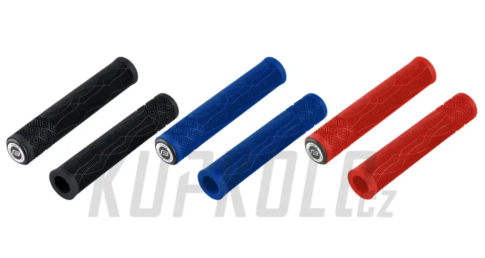 Vrácení Zdarma Madla Force BMX, 160mm, gumová