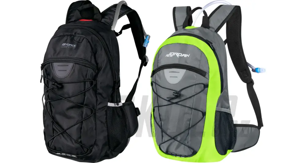 Akční Nabídka Batoh Force Jordan ACE 20L + vak 2 L