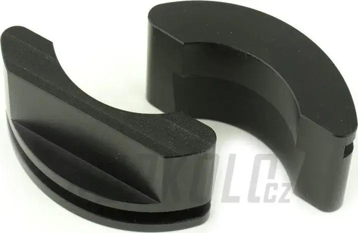 RockShox Rear Shock Body Vise blocks, 35mm (for setting IFP) - Deluxe Coil B1+ (2023+) Sleva