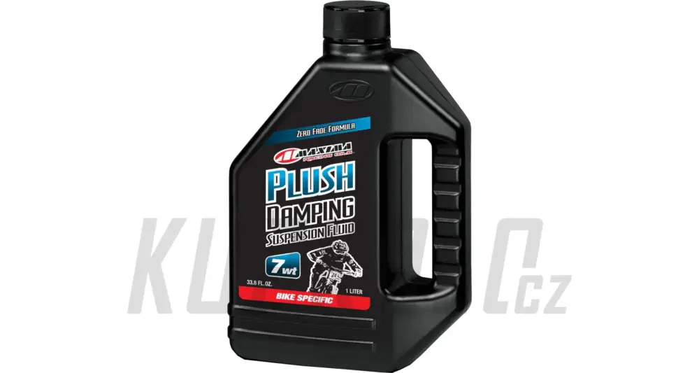 Aktuální Olej do vidlic Rockshox Maxima Suspension Oil PLUSH - 1 l